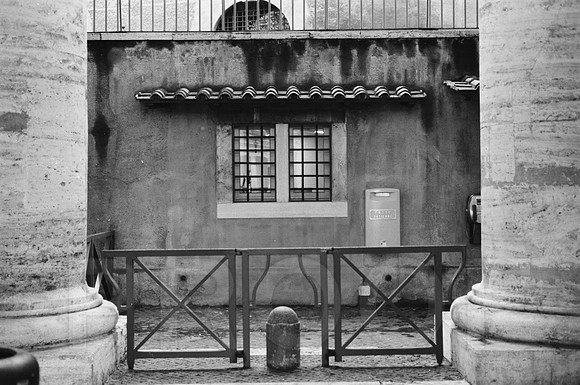 Vatican Mail, Roma